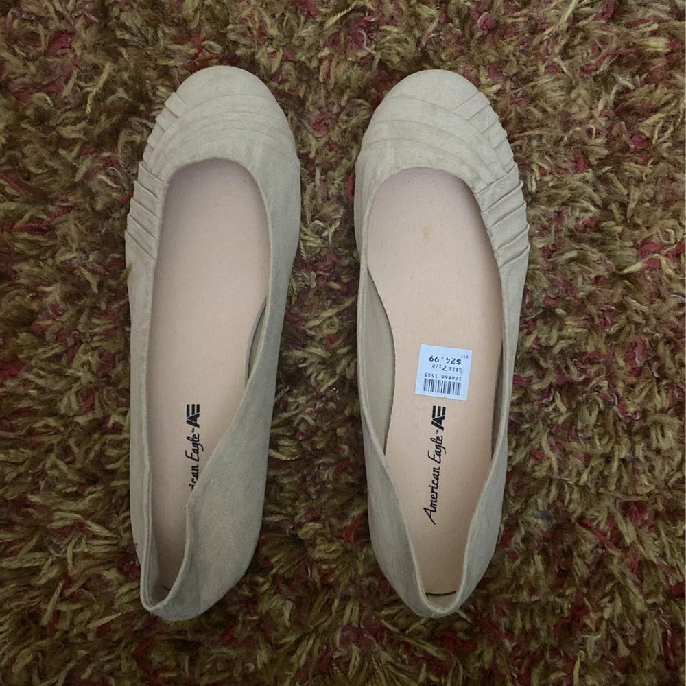 American Eagle Flats